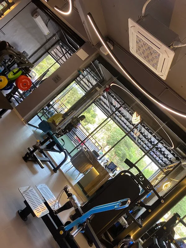 FlexFire Premium Gym