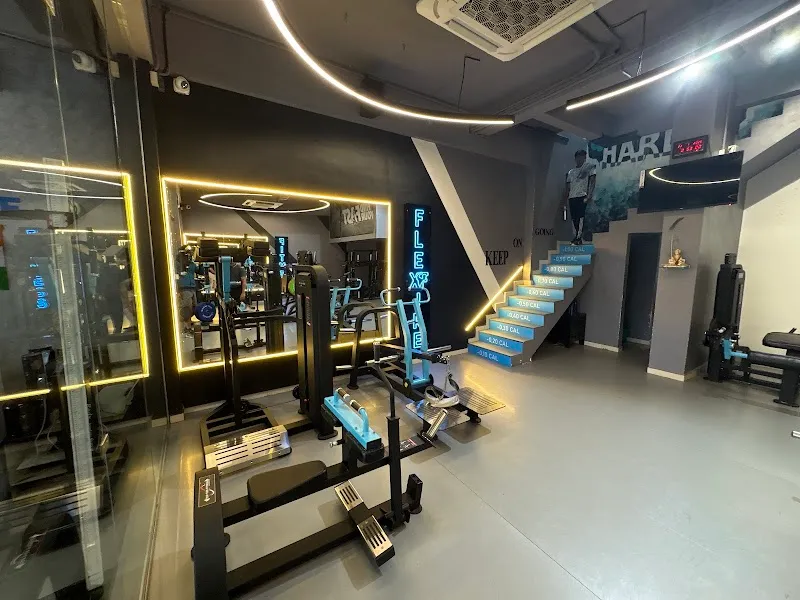 FlexFire Premium Gym