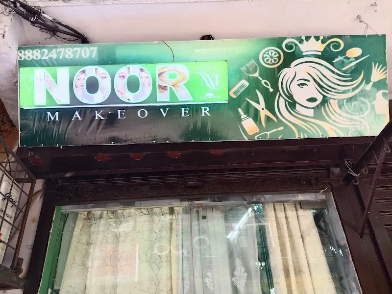 NOOR MAKEOVER