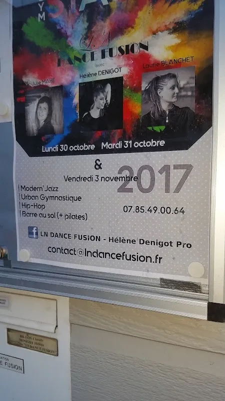 Ln Dance Fusion