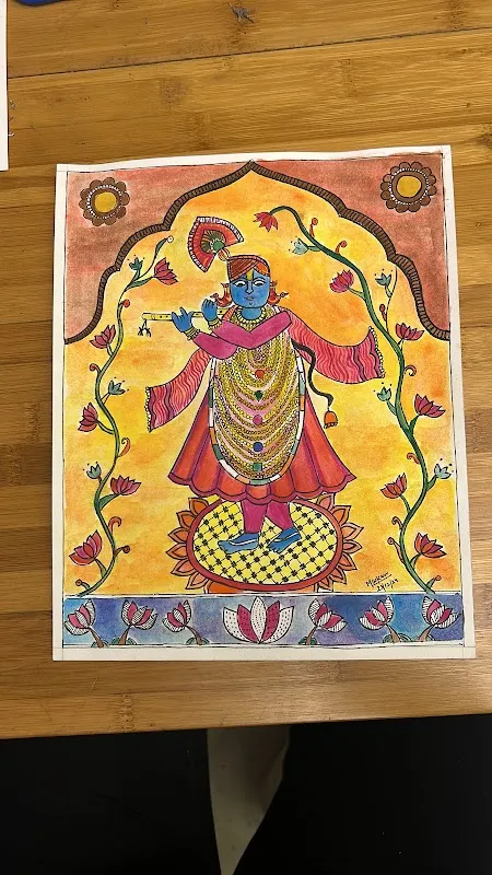 Bagu Mithu Traditional Indian Art Classes
