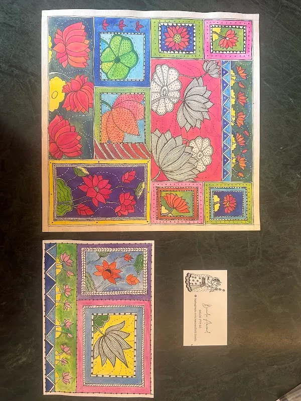 Bagu Mithu Traditional Indian Art Classes