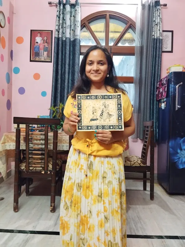 Bagu Mithu Traditional Indian Art Classes