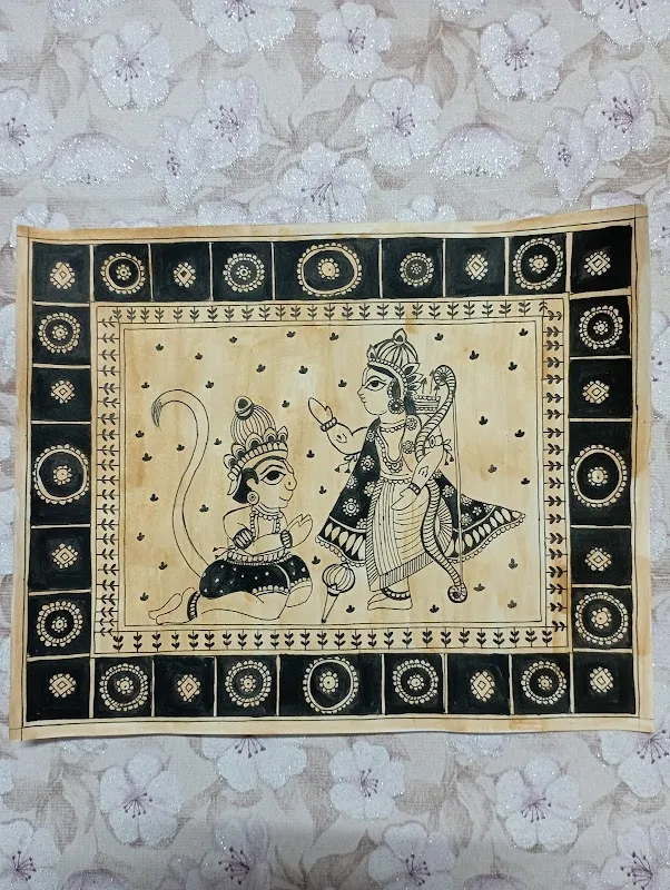 Bagu Mithu Traditional Indian Art Classes