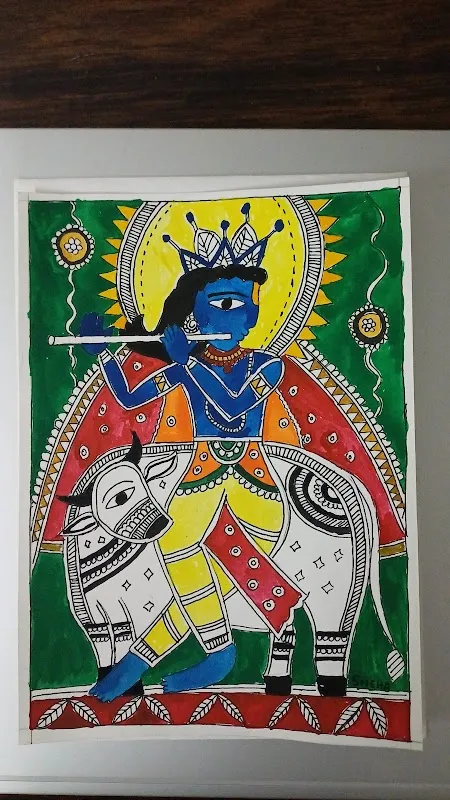 Bagu Mithu Traditional Indian Art Classes