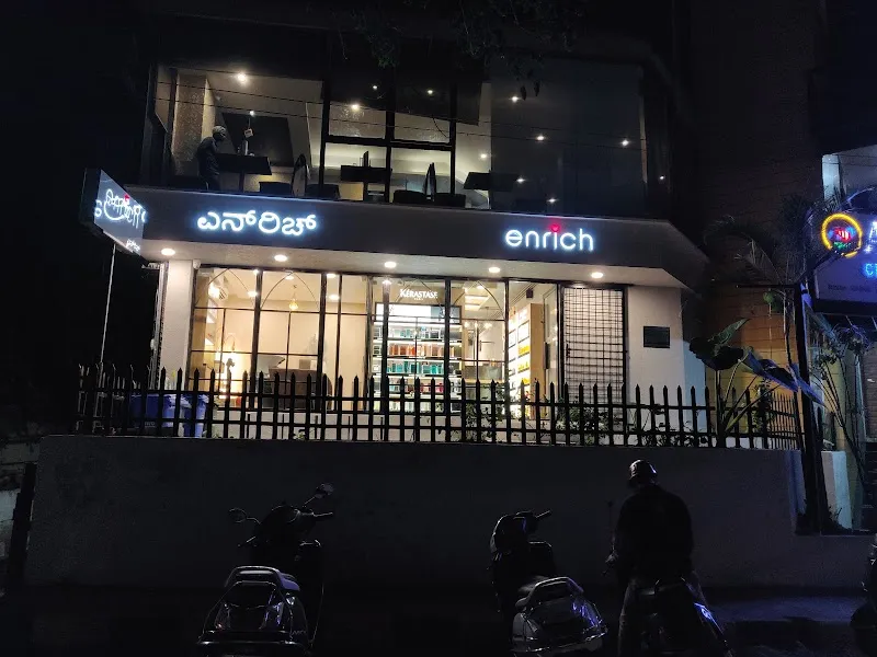 Enrich Salon Indira Nagar