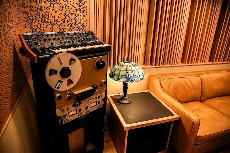 Pinch Recording