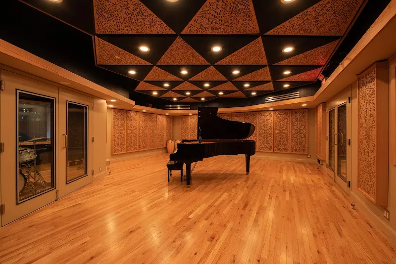 Pinch Recording