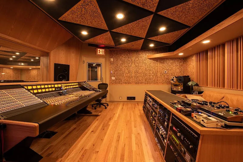 Pinch Recording