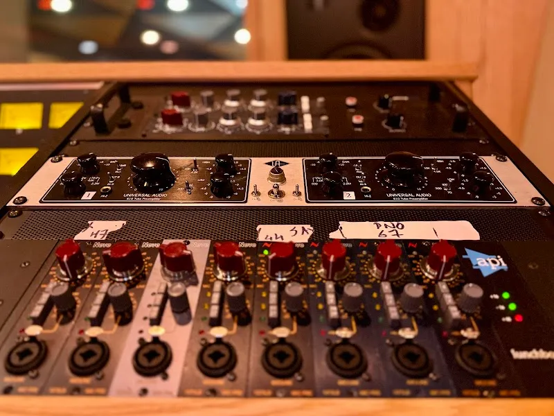 Pinch Recording