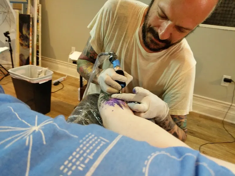 coffey shop tattoo