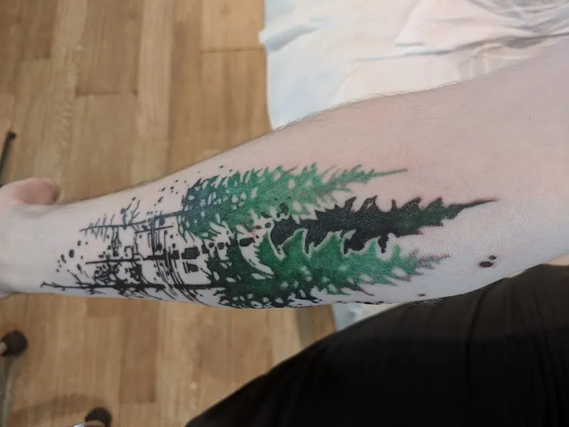 coffey shop tattoo