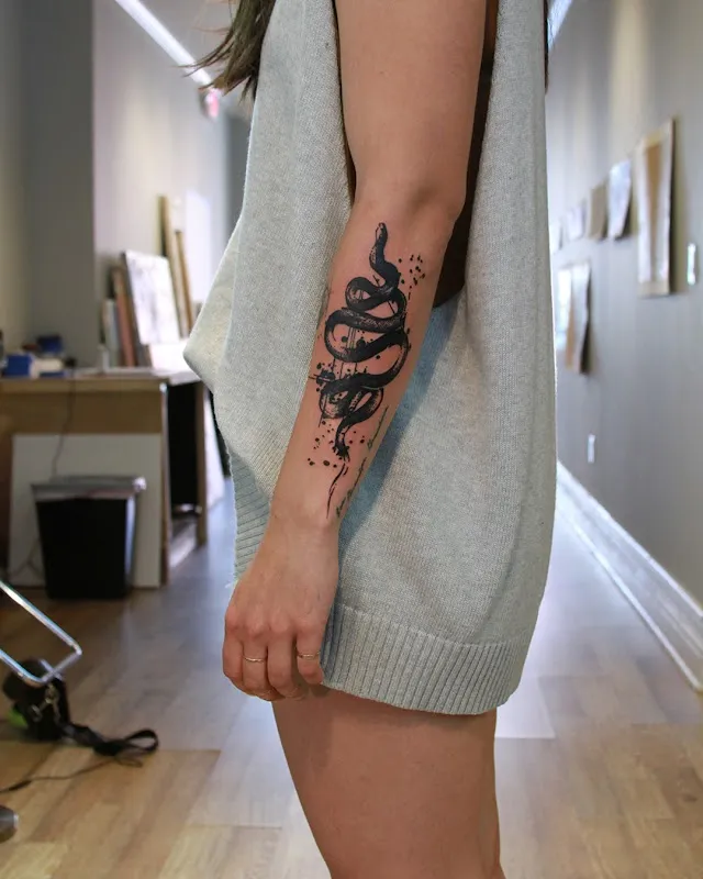 coffey shop tattoo