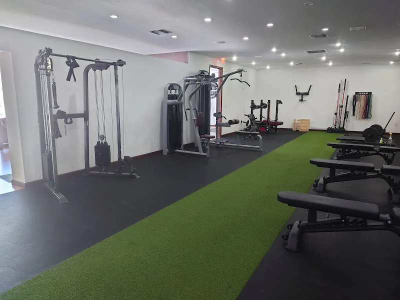 Coral Ridge Fitness
