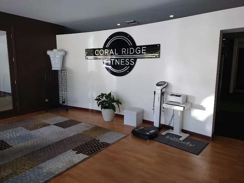 Coral Ridge Fitness