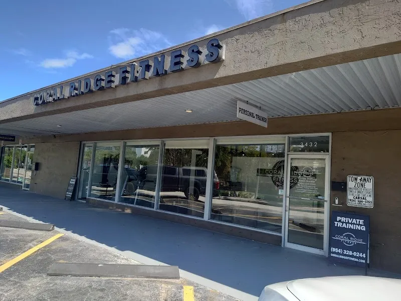 Coral Ridge Fitness