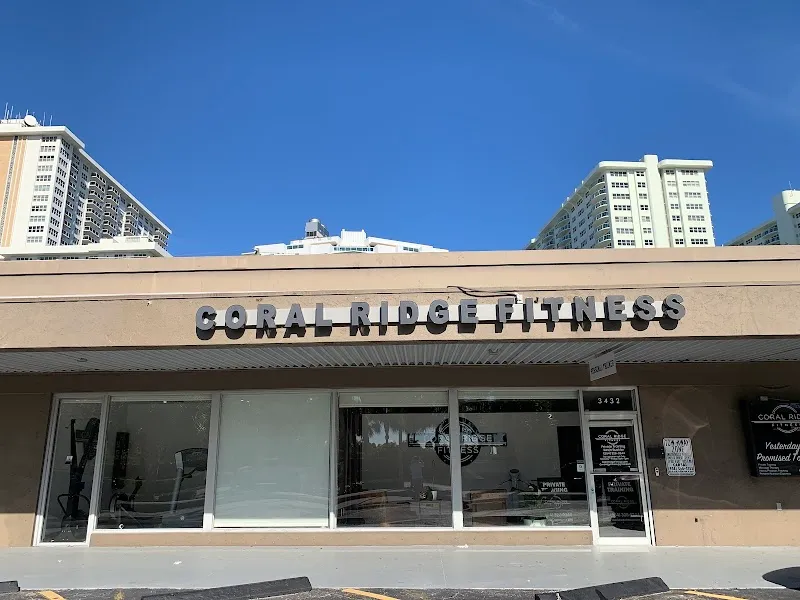 Coral Ridge Fitness