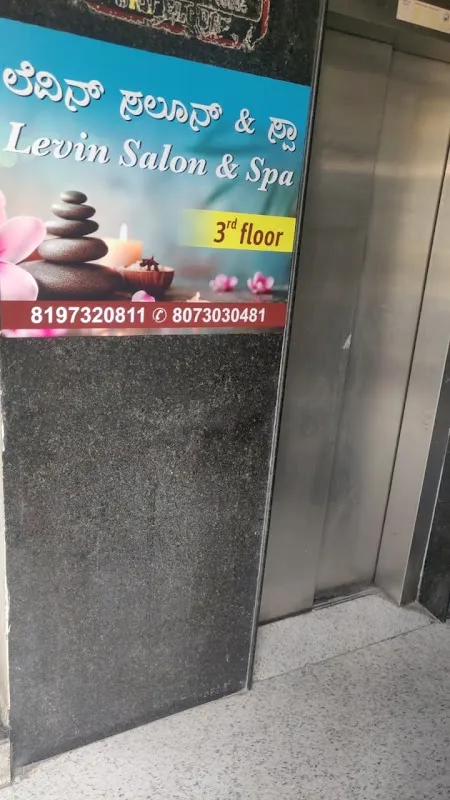 Levin salon and spa