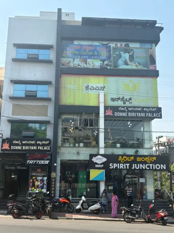 Levin salon and spa