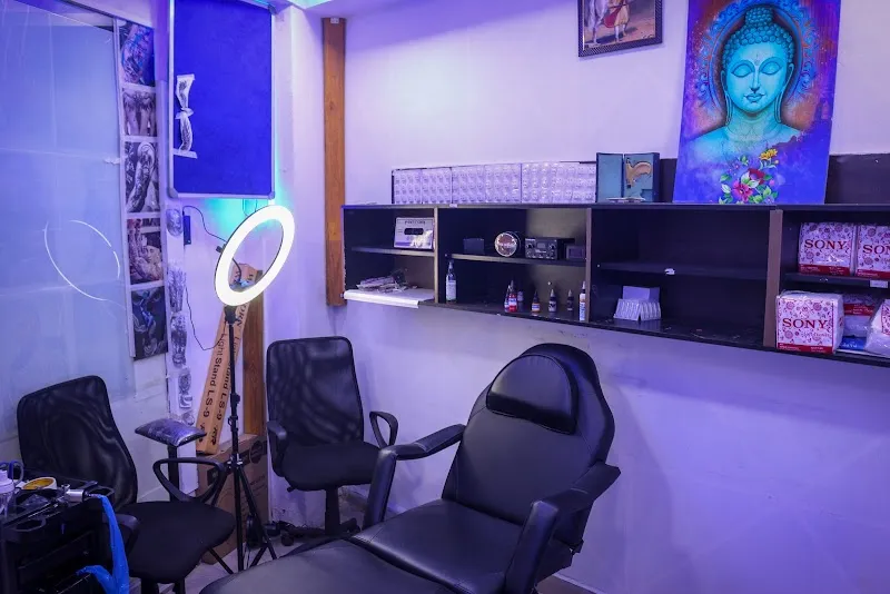 Ink Soul Tattoo Studio