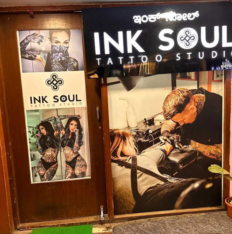 Ink Soul Tattoo Studio