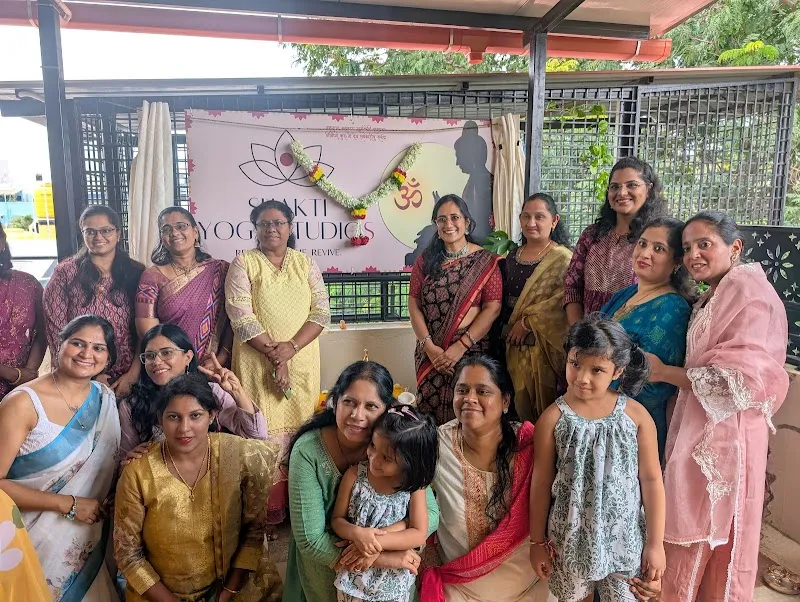 Shakti Yoga Studios