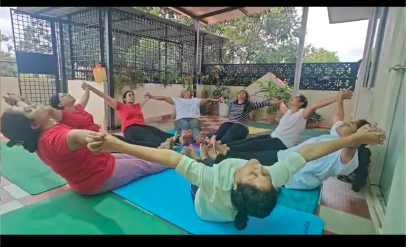 Shakti Yoga Studios