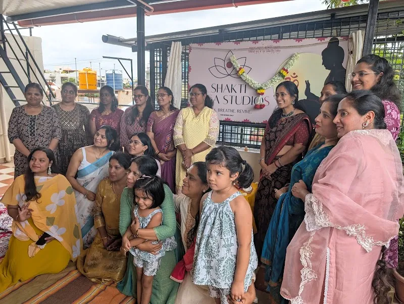 Shakti Yoga Studios