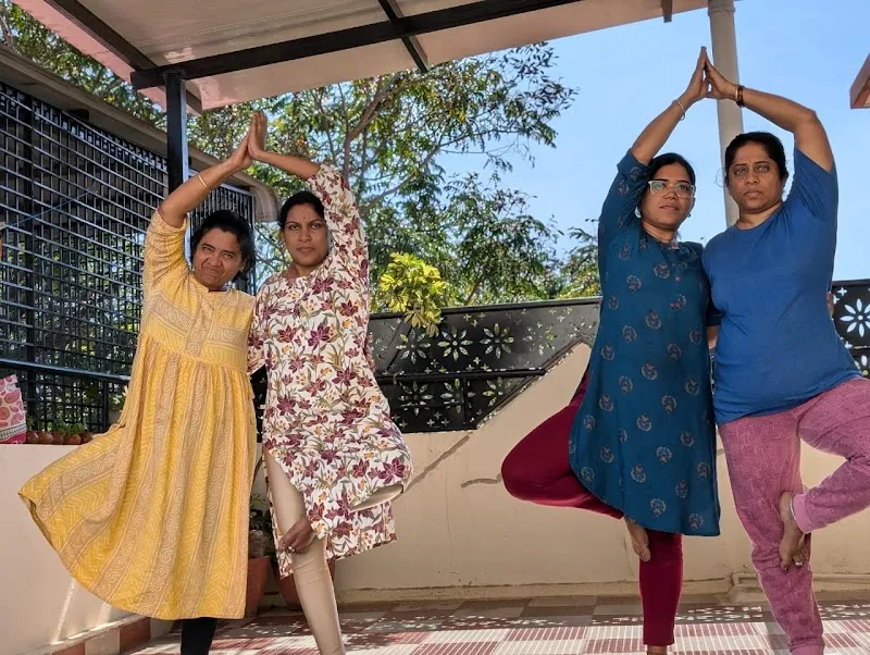 Shakti Yoga Studios