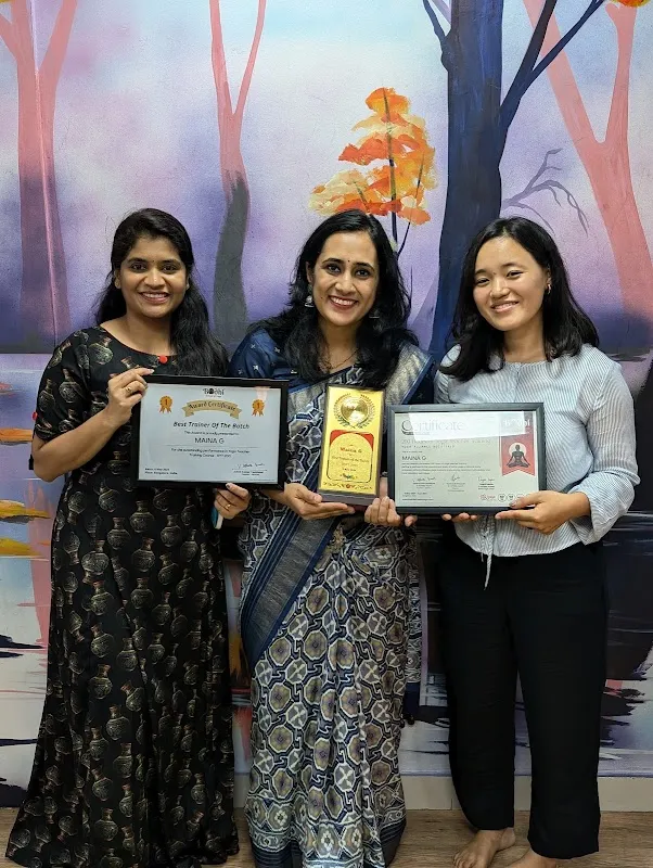 Shakti Yoga Studios