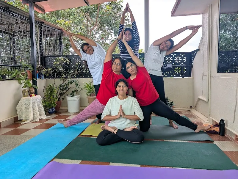 Shakti Yoga Studios