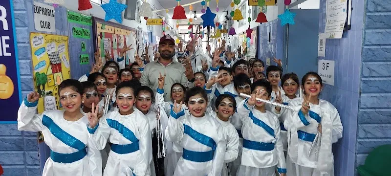 Cyrus Dance and Fitness Studio
