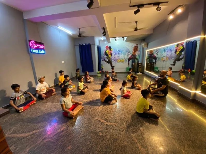 Cyrus Dance and Fitness Studio