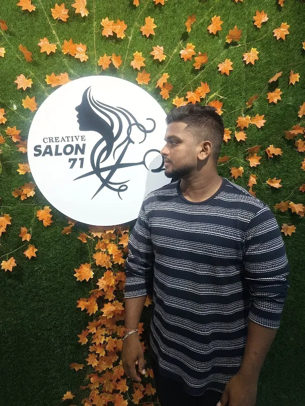 CREATIVE SALON 71