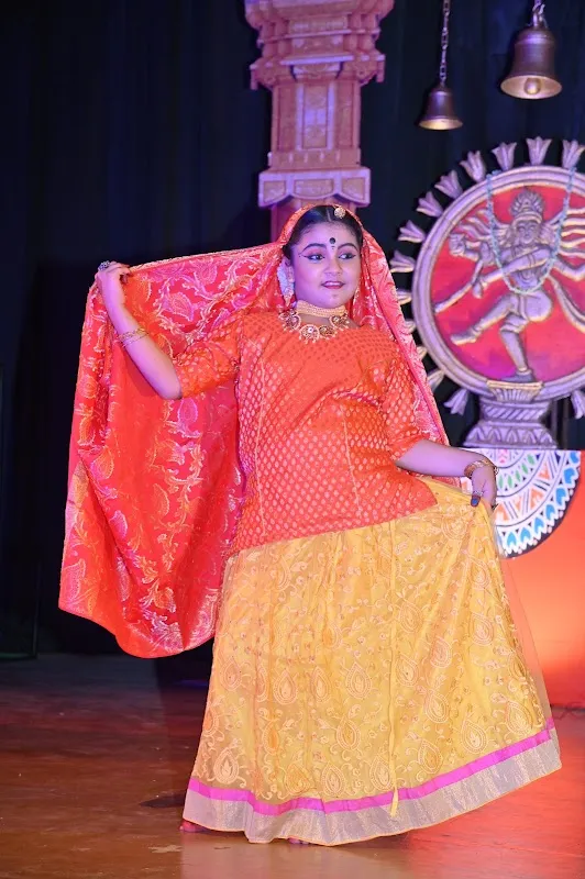 NRITYANGANA DANCE ACADEMY (ভরতনাট্যম ও রবীন্দ্র নৃত্য)