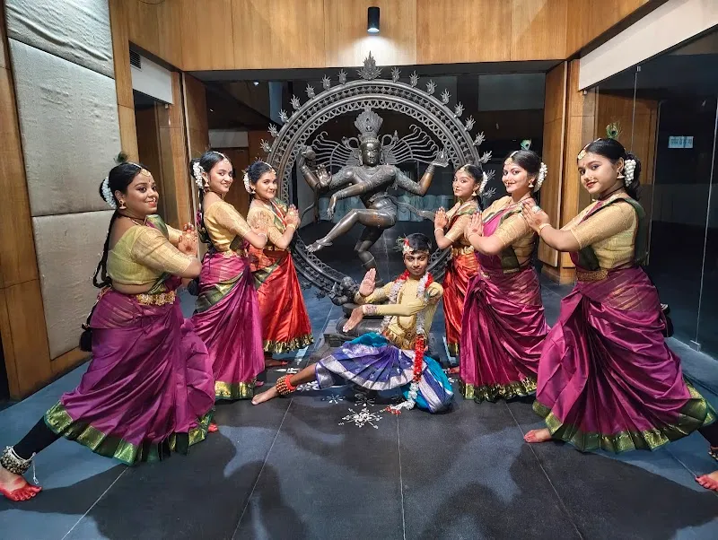 NRITYANGANA DANCE ACADEMY (ভরতনাট্যম ও রবীন্দ্র নৃত্য)
