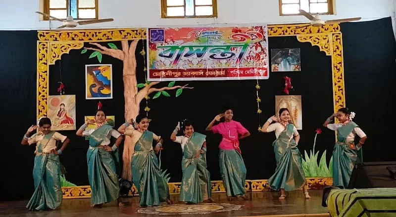 NRITYANGANA DANCE ACADEMY (ভরতনাট্যম ও রবীন্দ্র নৃত্য)