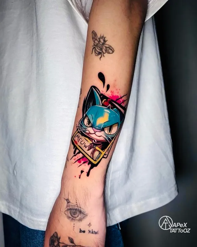 Apex Tattooz | Best Tattoo Artist | Best Tattoo Shop in Delhi