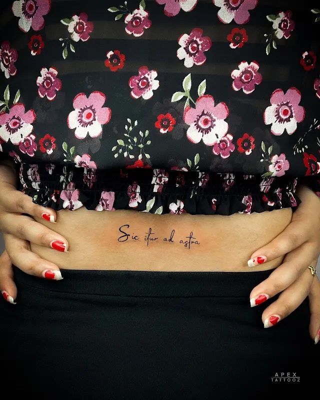 Apex Tattooz | Best Tattoo Artist | Best Tattoo Shop in Delhi