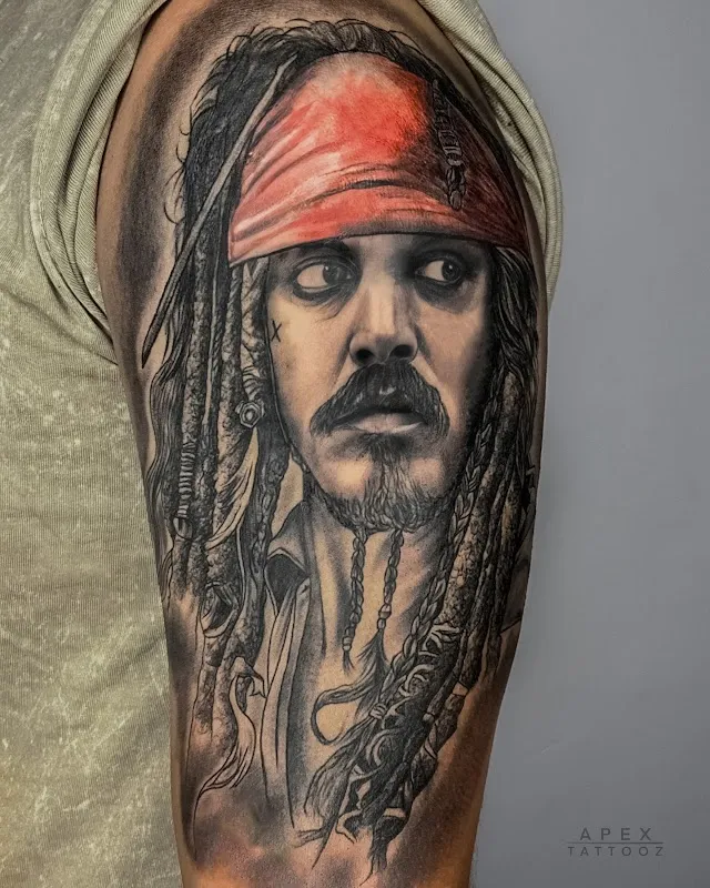 Apex Tattooz | Best Tattoo Artist | Best Tattoo Shop in Delhi