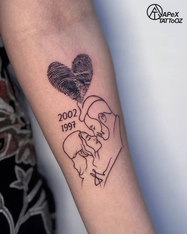 Apex Tattooz | Best Tattoo Artist | Best Tattoo Shop in Delhi