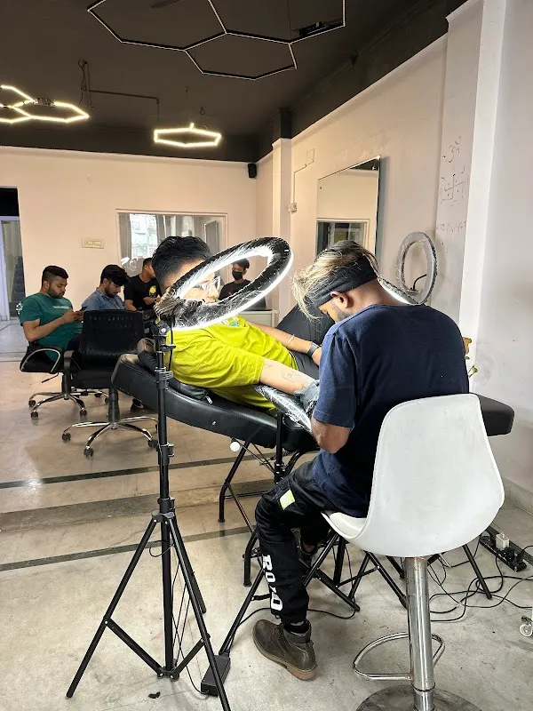 Apex Tattooz | Best Tattoo Artist | Best Tattoo Shop in Delhi