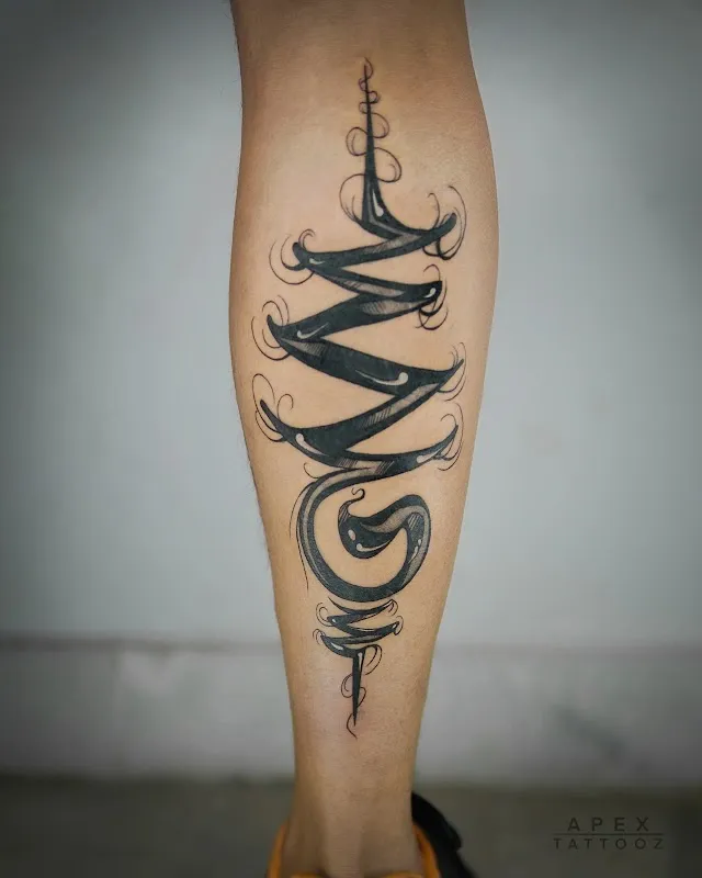 Apex Tattooz | Best Tattoo Artist | Best Tattoo Shop in Delhi