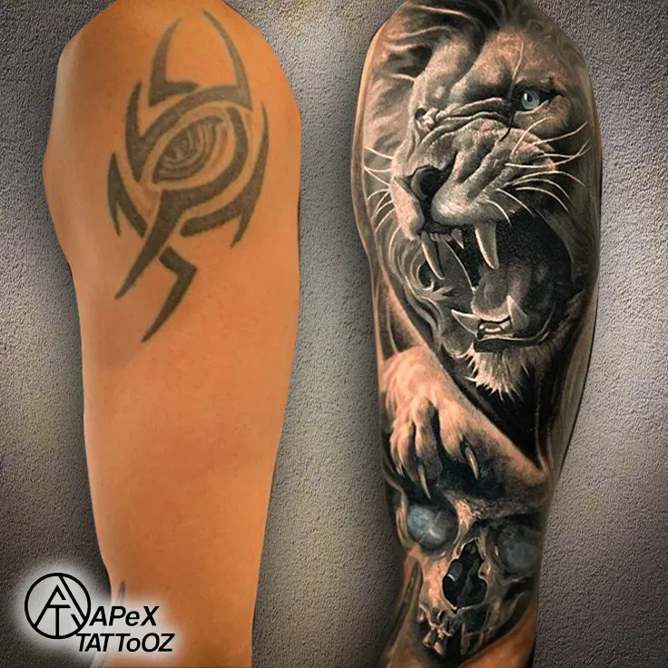 Apex Tattooz | Best Tattoo Artist | Best Tattoo Shop in Delhi