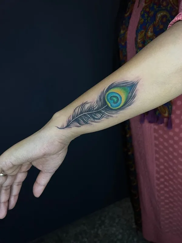 Apex Tattooz | Best Tattoo Artist | Best Tattoo Shop in Delhi