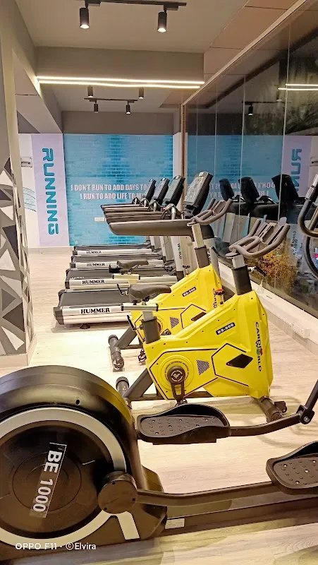 Mario's Fitness Bangalore