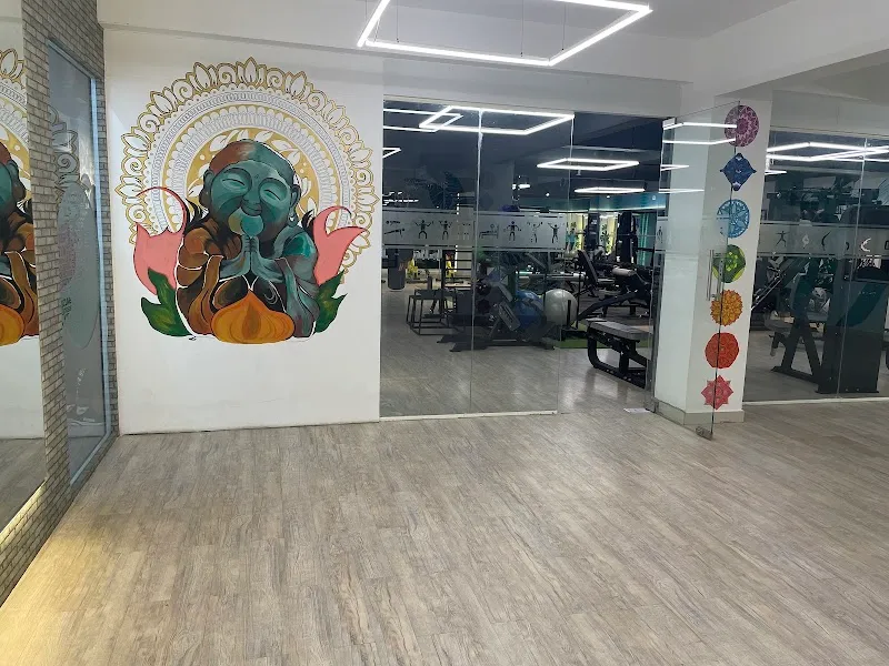 Mario's Fitness Bangalore