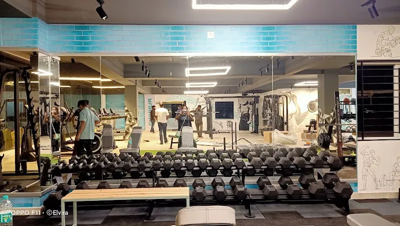 Mario's Fitness Bangalore