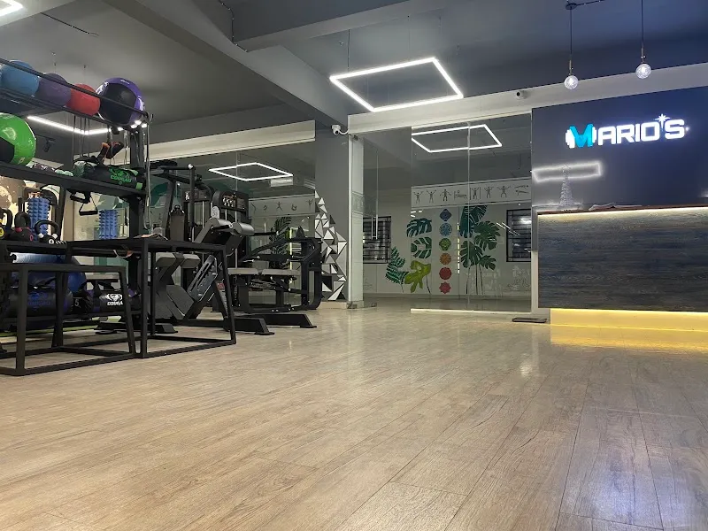 Mario's Fitness Bangalore