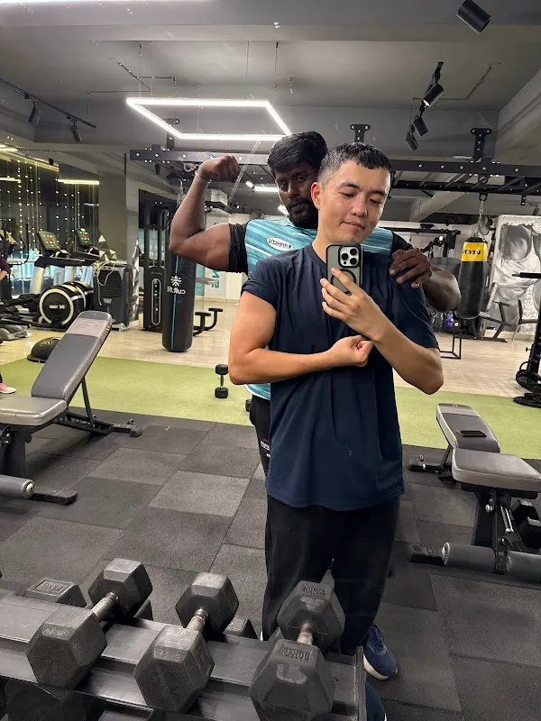 Mario's Fitness Bangalore